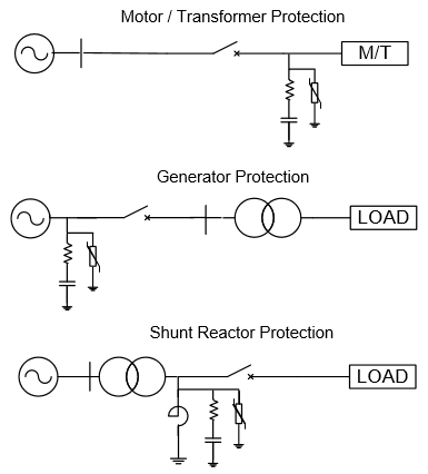 Typical Connection Diagrams