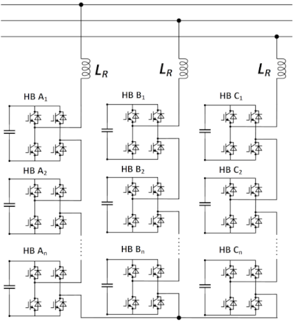 Medium Voltage (MV) Grid Connection of STATCOM